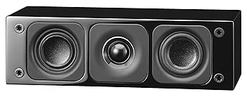 Amazon.co.jp: DENON スピーカーパッケージ 3ch セット ブラック